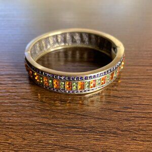 Heidi Daus Art Deco Bangle